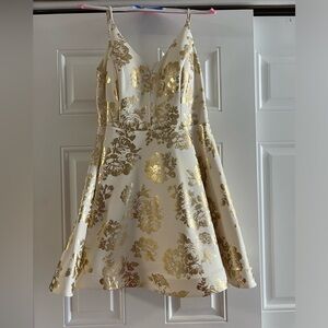 Homecoming/formal dance dress